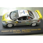 IXO Peugeot 307 WRC #19 Rally RACC Catalunya 2006 1/43 M/B